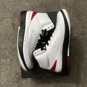 Jordan 2 Chicago Kids